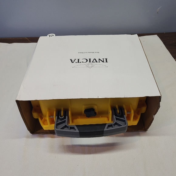 Invicta RARE Sea Spider Men's Watch, 50mm, Model 23760. New In Case. - Picture 6 of 8